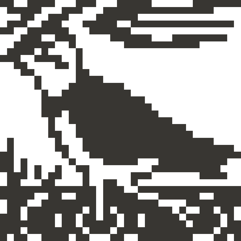 CrossMe 8 - 327 Solution