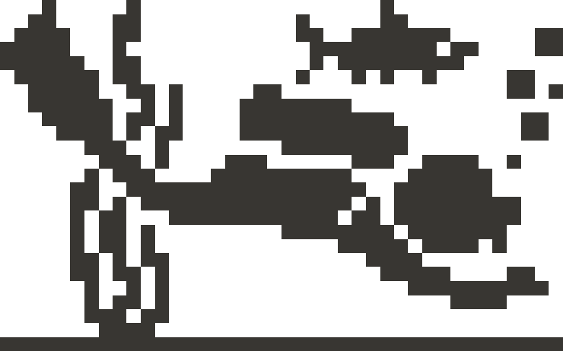 CrossMe 8 - 332 Solution