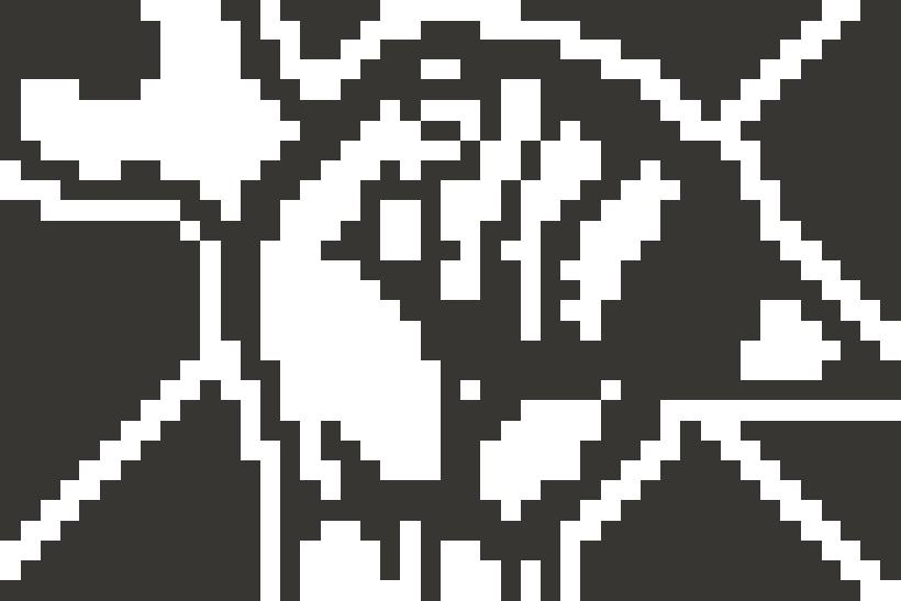 CrossMe 8 - 341 Solution