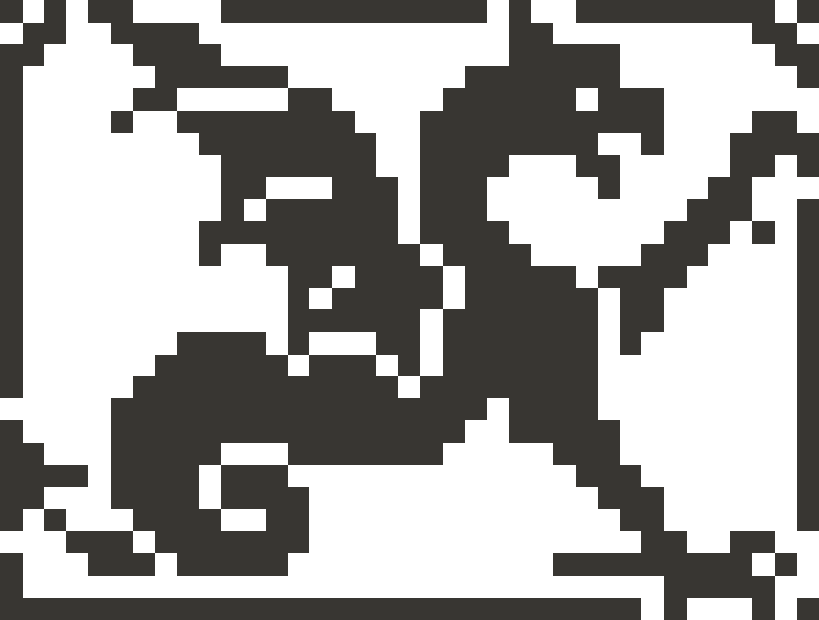 CrossMe 8 - 346 Solution