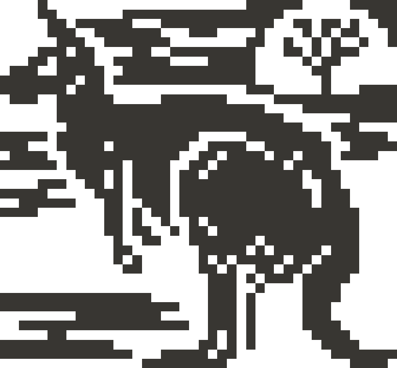 CrossMe 8 - 348 Solution
