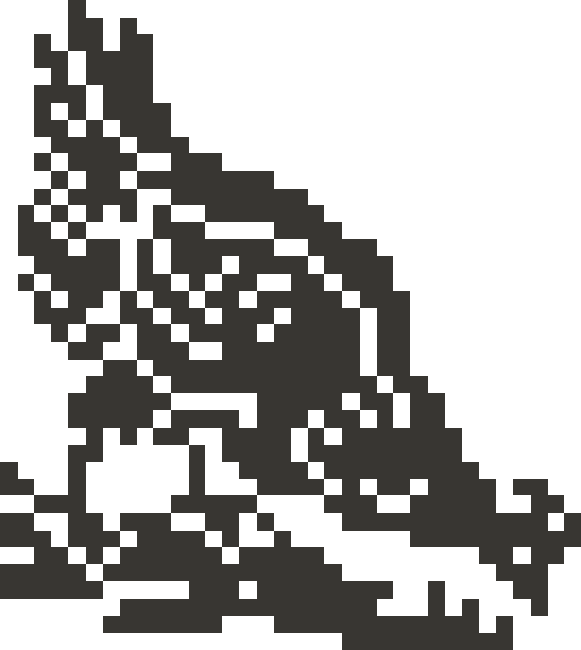 CrossMe 8 - 357 Solution