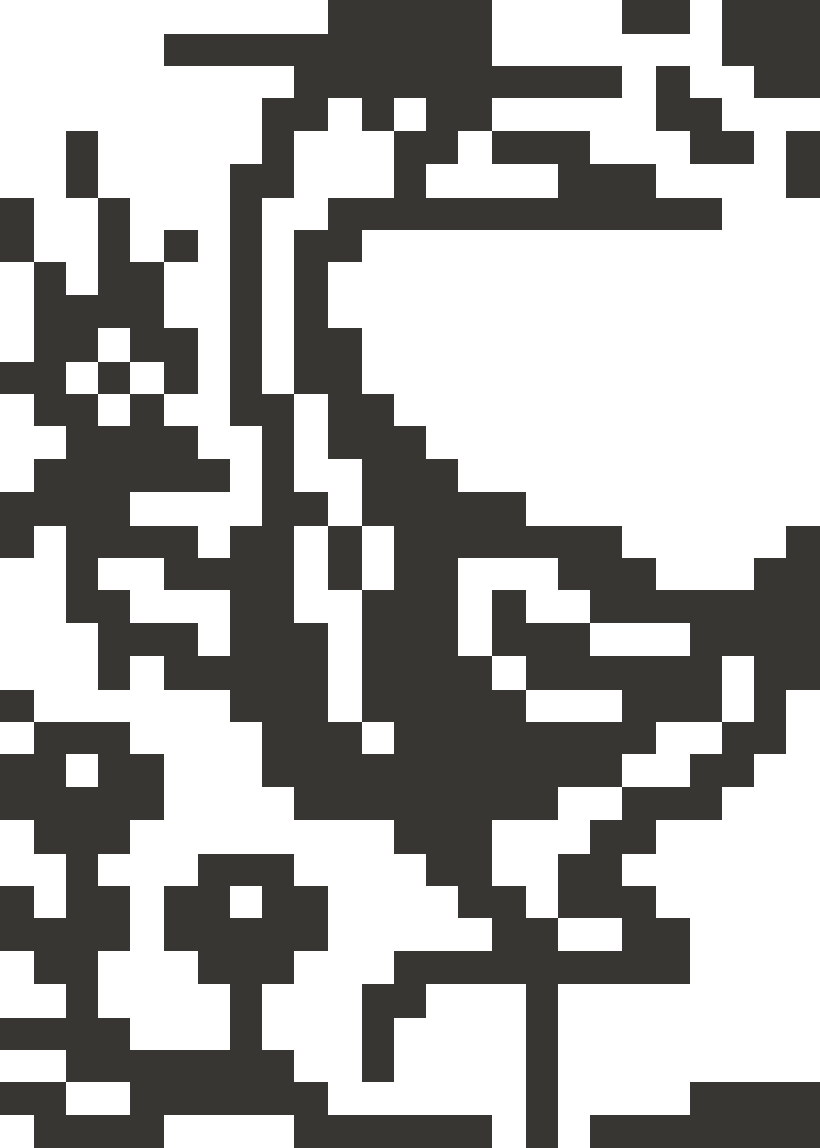 CrossMe 8 - 384 Solution