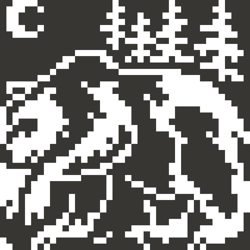 CrossMe 8 - 389 Solution