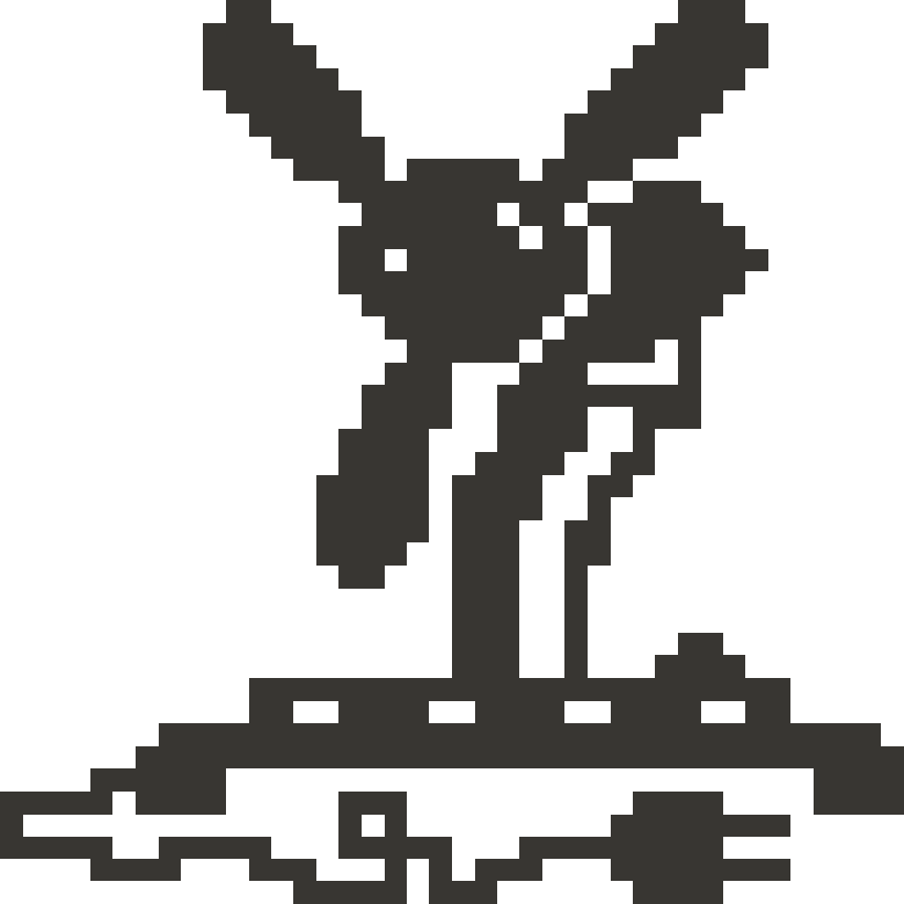 CrossMe 8 - 396 Solution