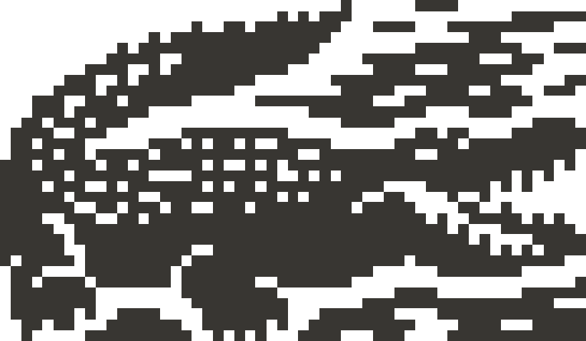 CrossMe 8 - 406 Solution