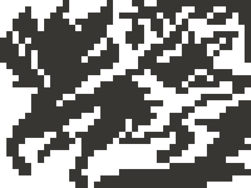 CrossMe 8 - 409 Solution