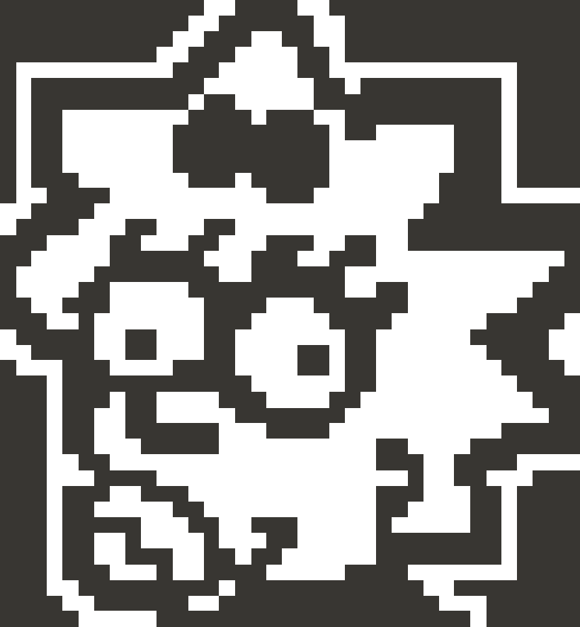CrossMe 8 - 410 Solution