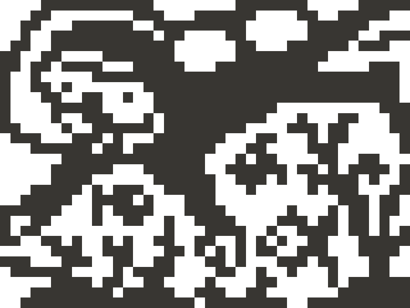 CrossMe 8 - 415 Solution