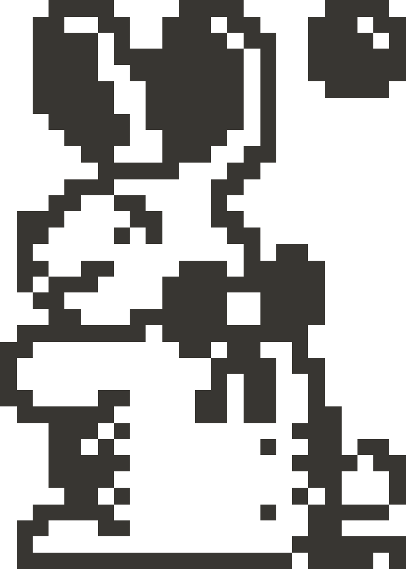 CrossMe 8 - 424 Solution