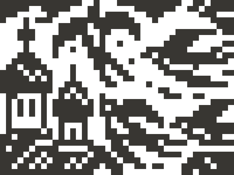 CrossMe 8 - 441 Solution