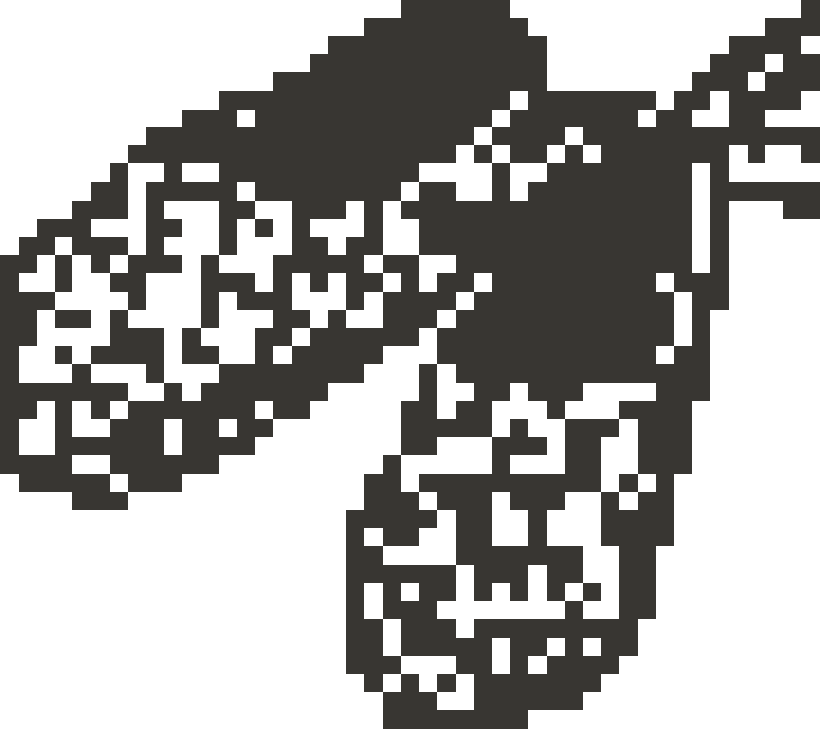 CrossMe 8 - 442 Solution