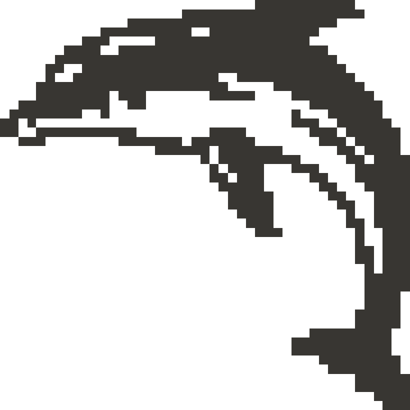 CrossMe 8 - 443 Solution