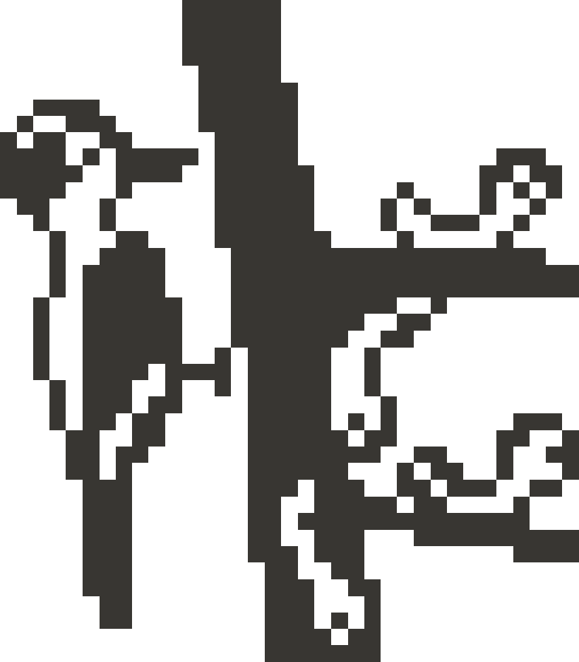 CrossMe 8 - 446 Solution