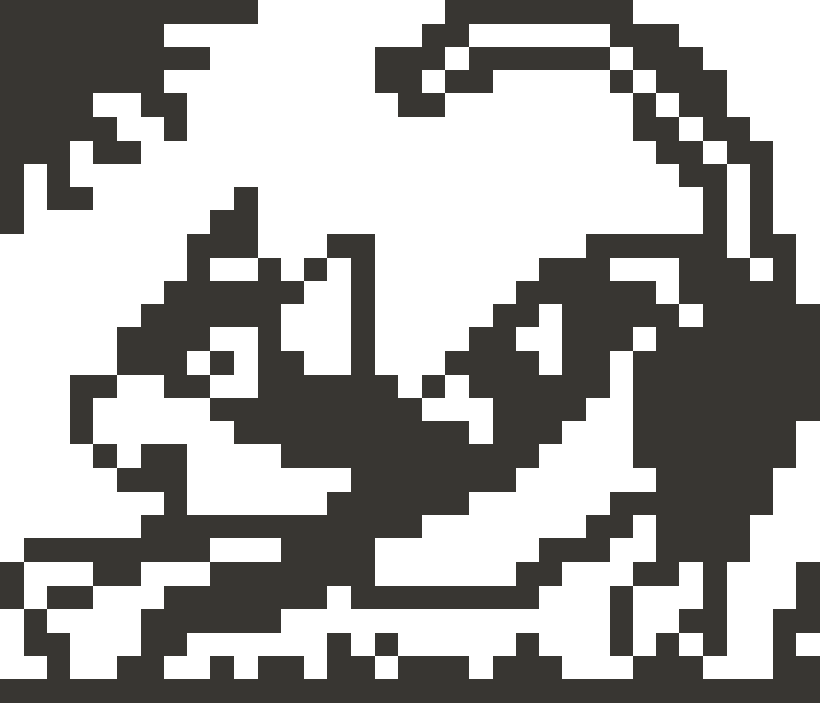 CrossMe 8 - 447 Solution