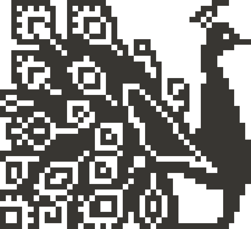 CrossMe 8 - 449 Solution
