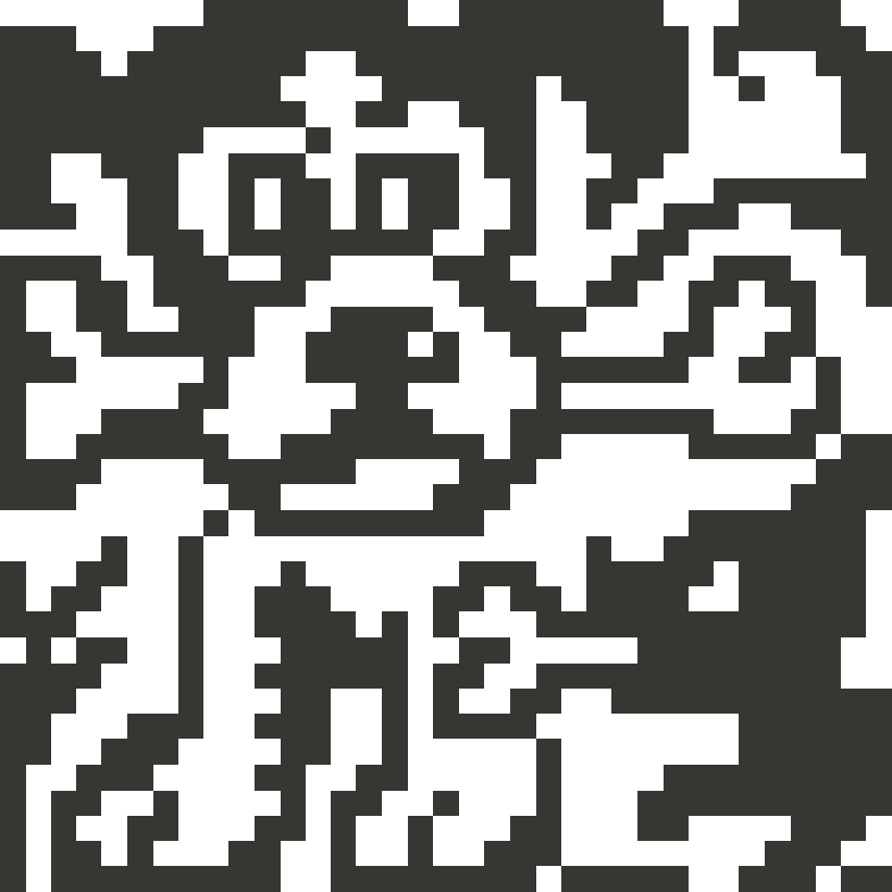CrossMe 8 - 463 Solution