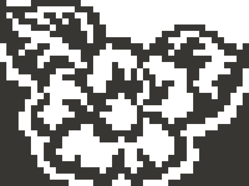 CrossMe 8 - 465 Solution