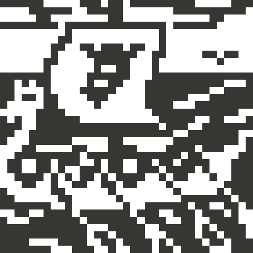 CrossMe 8 - 468 Solution
