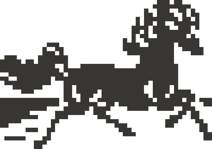 CrossMe 8 - 479 Solution