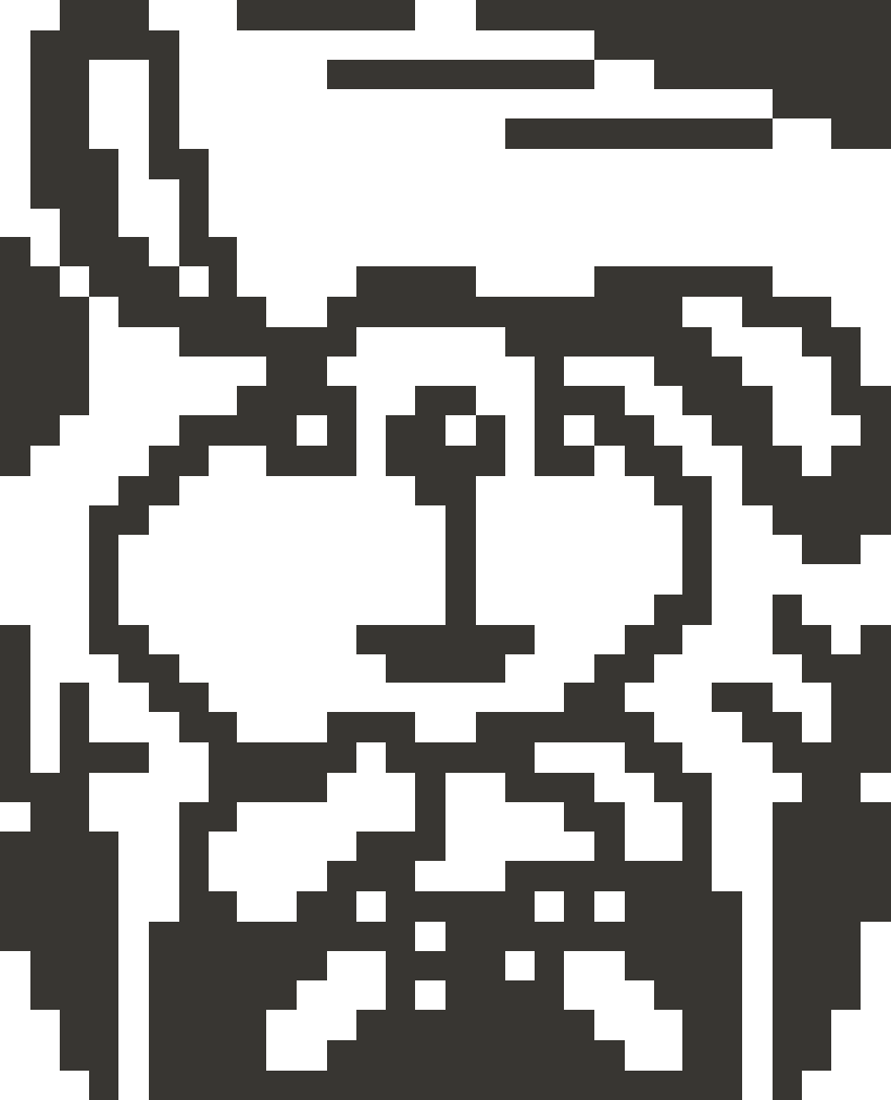 CrossMe 8 - 488 Solution