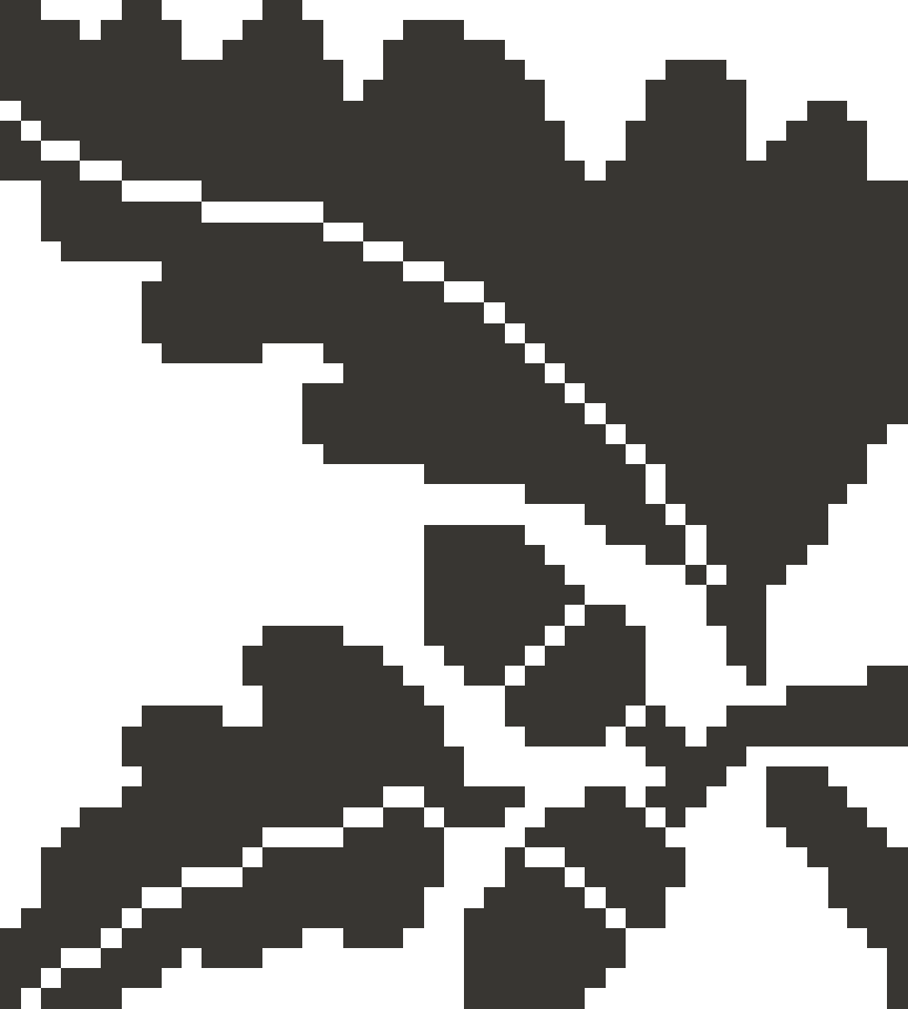 CrossMe 8 - 504 Solution
