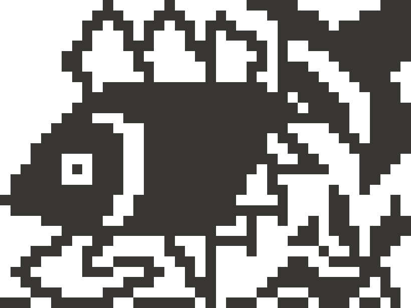CrossMe 8 - 512 Solution