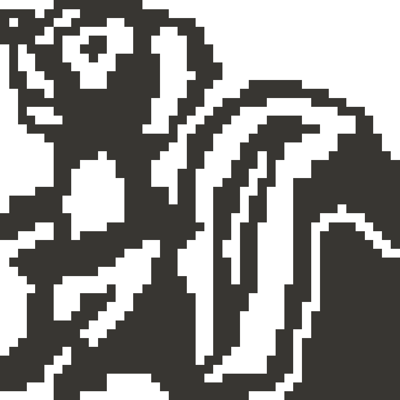 CrossMe 8 - 535 Solution