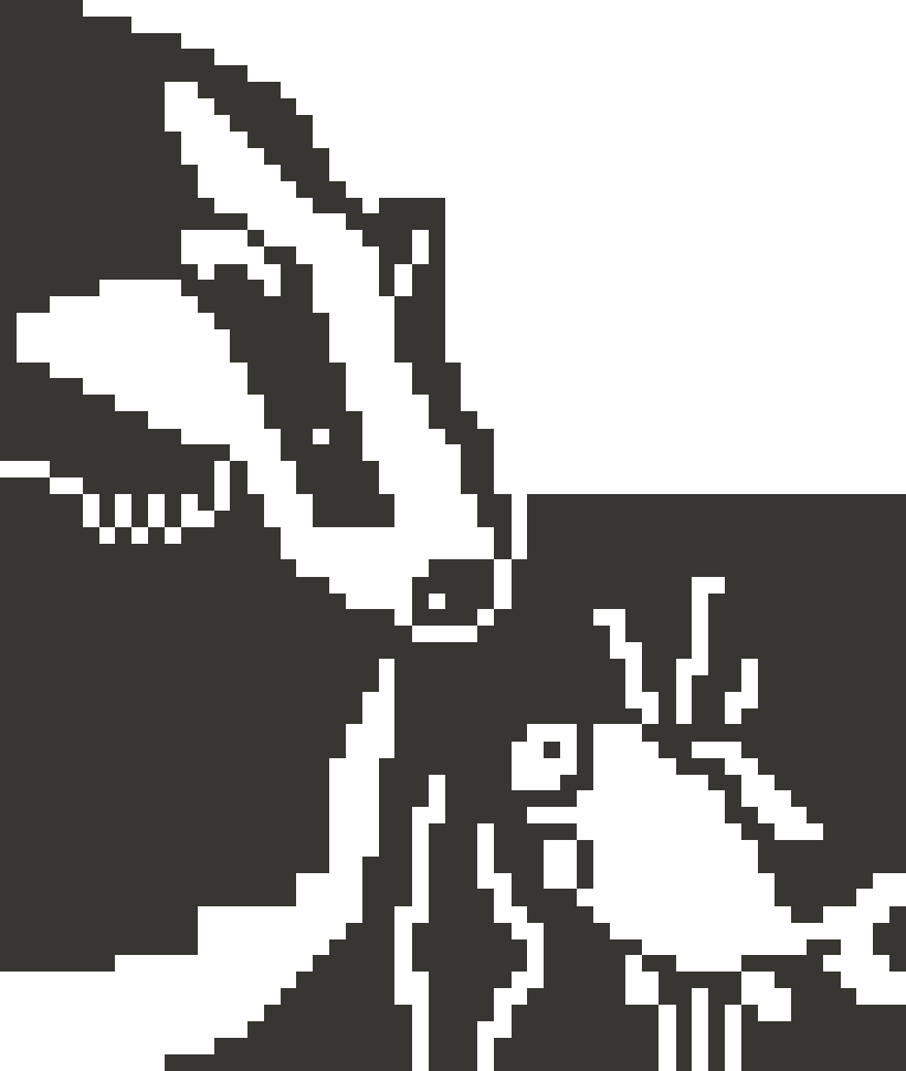 CrossMe 8 - 538 Solution