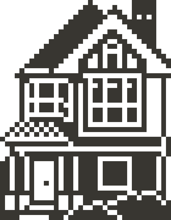 CrossMe 8 - 610 Solution