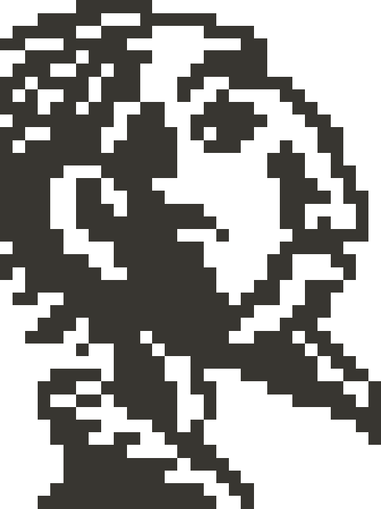 CrossMe 8 - 616 Solution