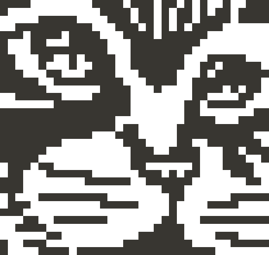 CrossMe 8 - 624 Solution