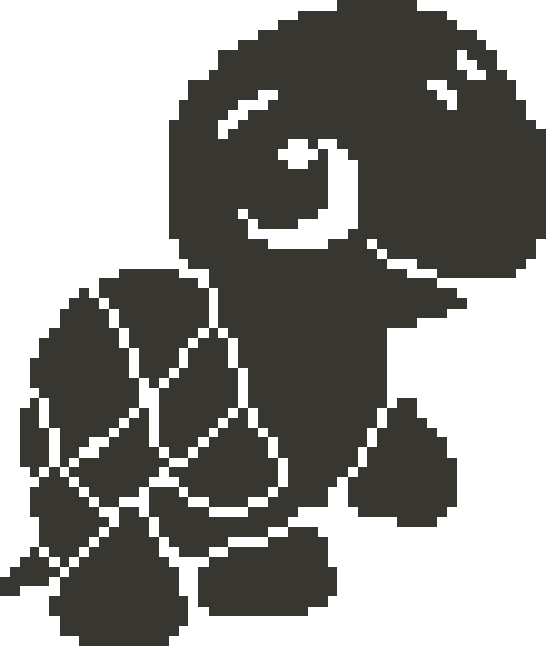 CrossMe 8 - 627 Solution