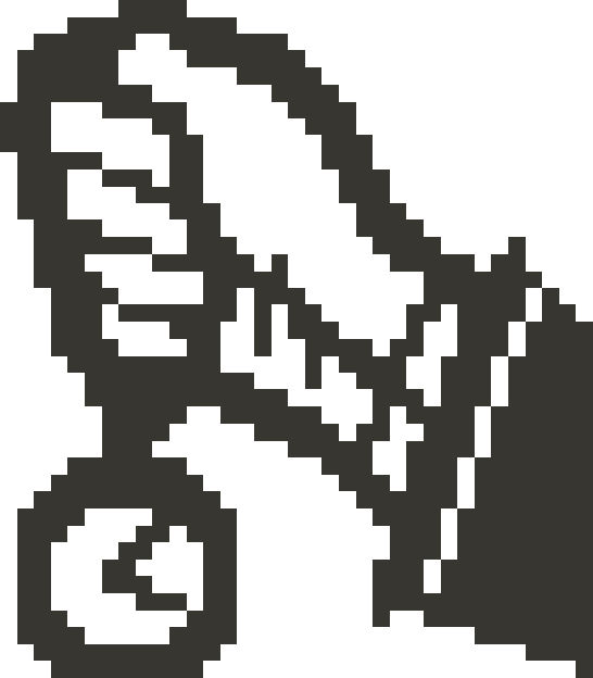 CrossMe 8 - 629 Solution