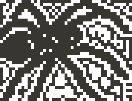 CrossMe 8 - 638 Solution