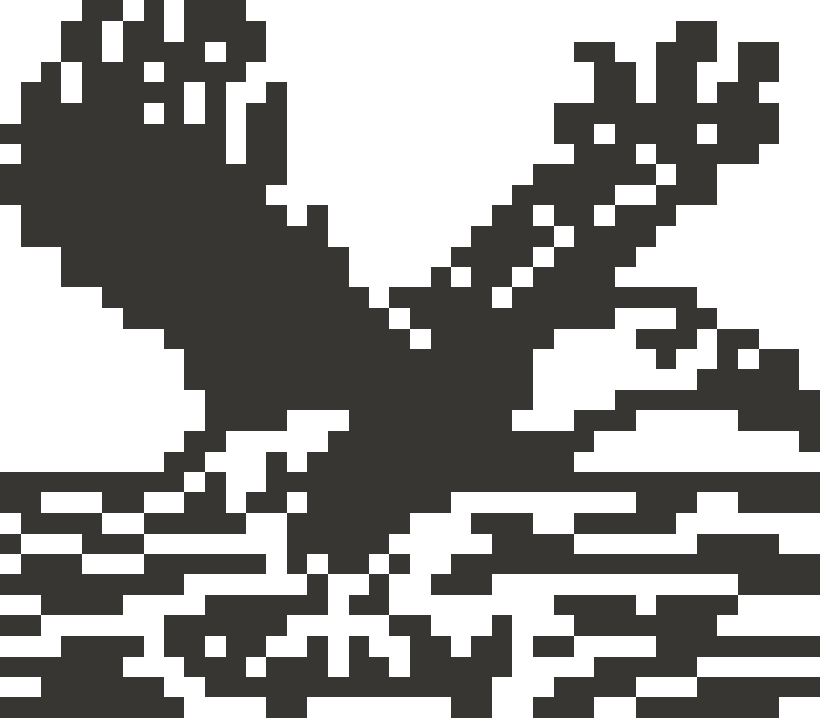 CrossMe 8 - 83 Solution