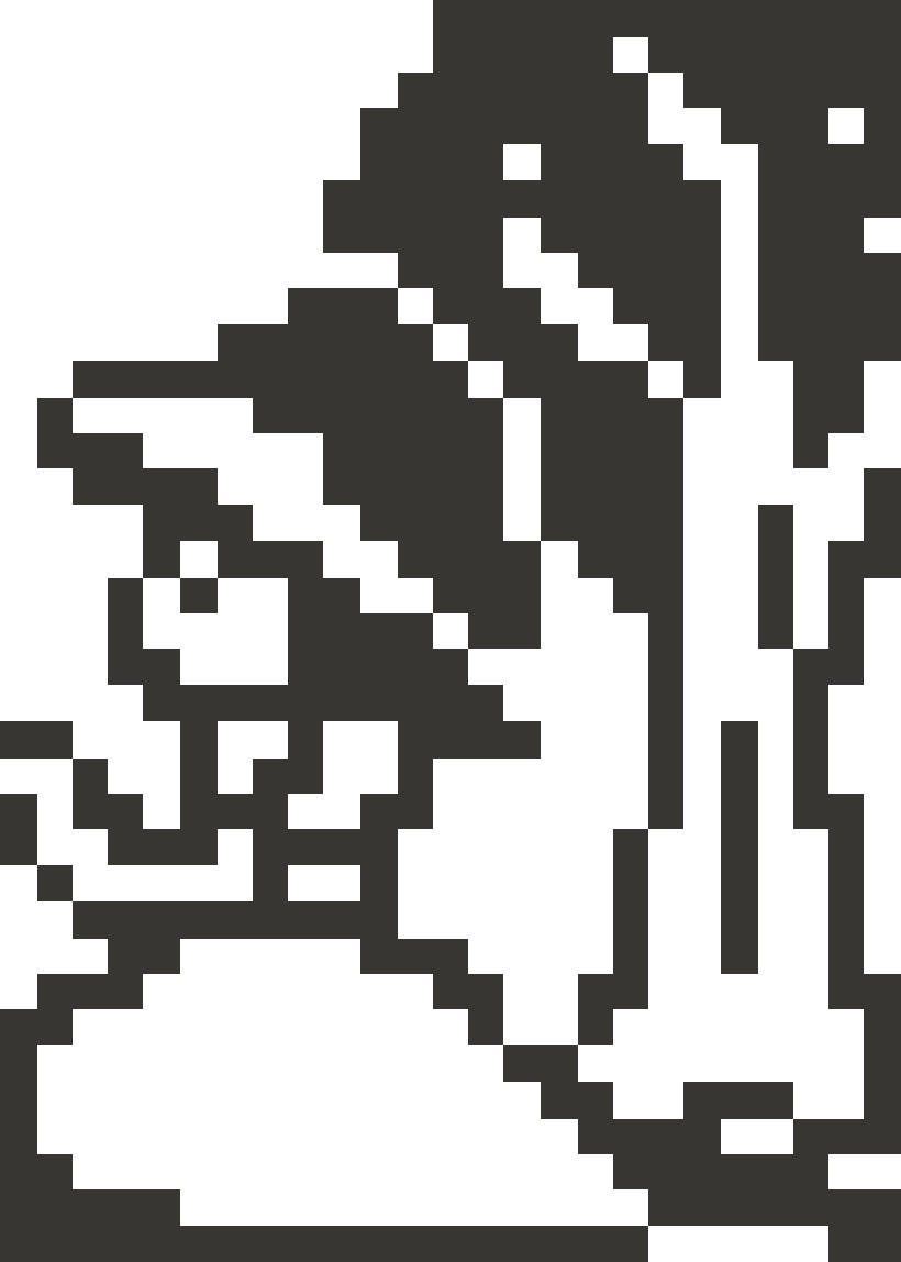 CrossMe 8 - 86 Solution