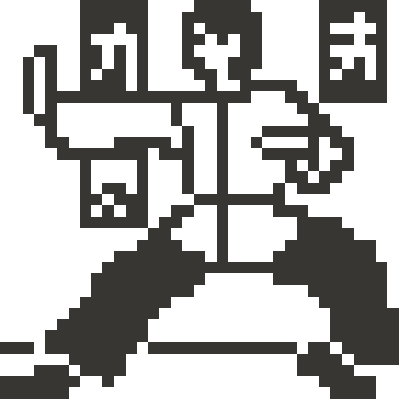 CrossMe 8 - 89 Solution