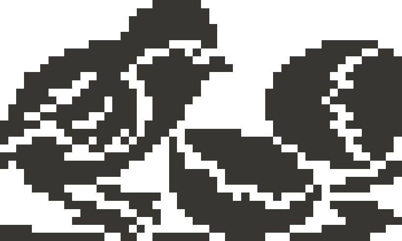 CrossMe 8 - 94 Solution
