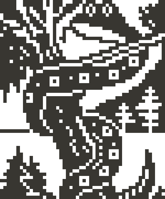 CrossMe 9 - 609 Solution