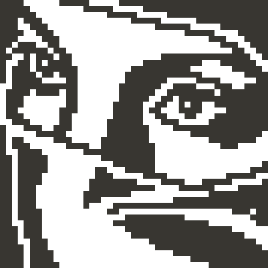 CrossMe 9 - 614 Solution