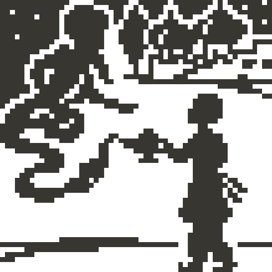 CrossMe 9 - 618 Solution