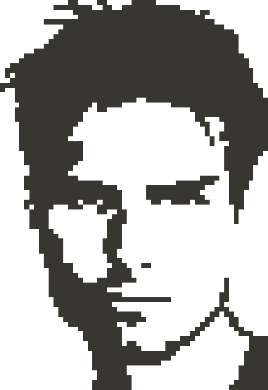 CrossMe 9 - 620 Solution