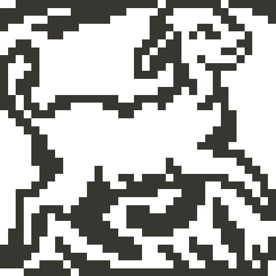 CrossMe 9 - 621 Solution