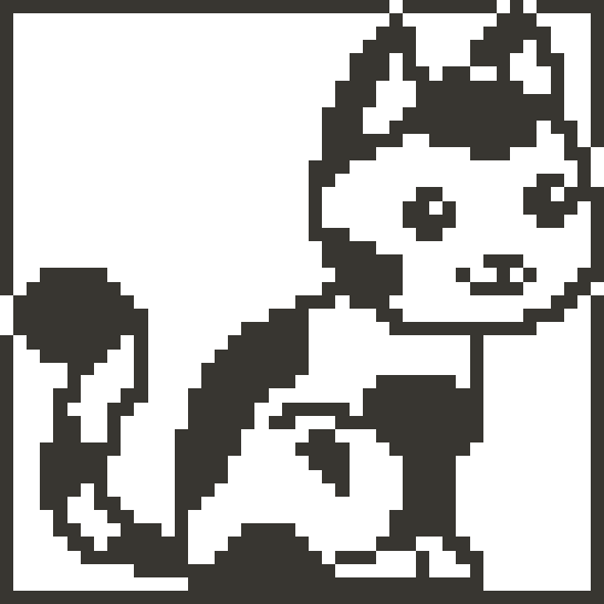 CrossMe 9 - 632 Solution