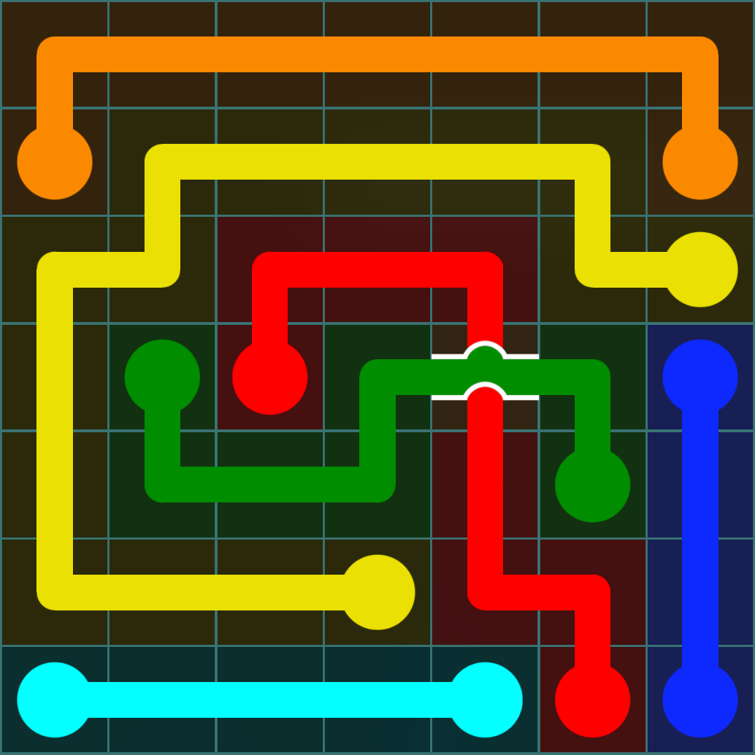 Flow Free 488 Solution