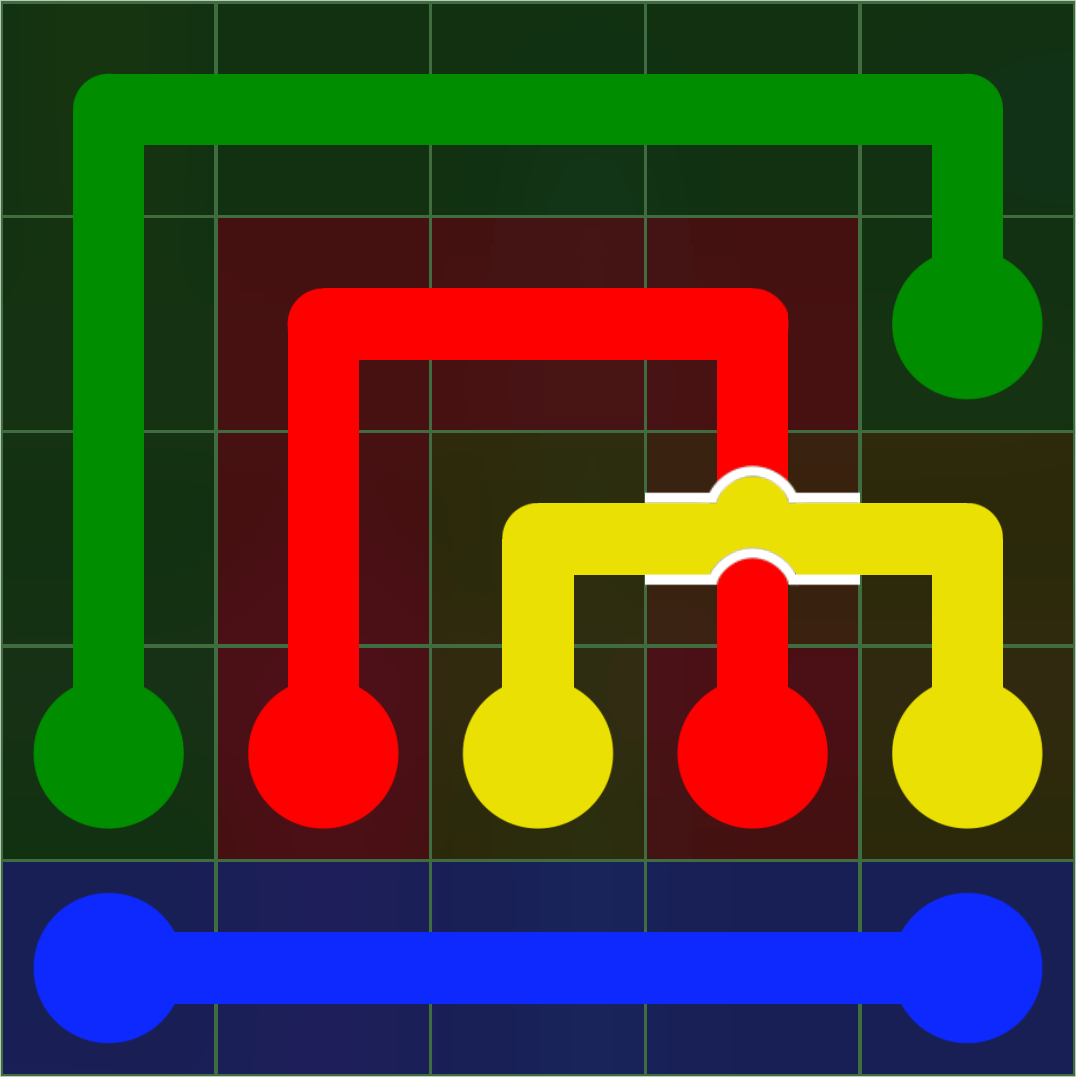 Flow Free 272 Solution