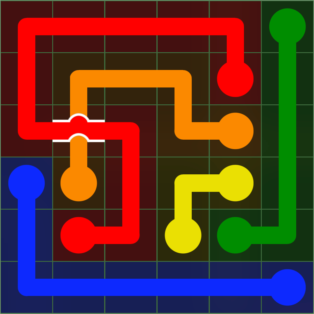 Flow Free 316 Solution