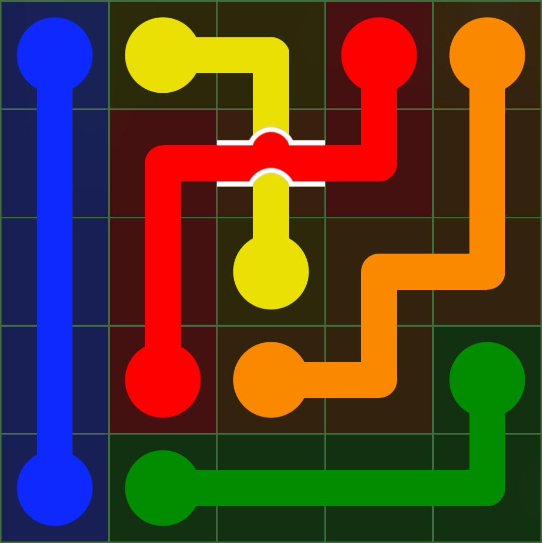 Flow Free 2 Solution