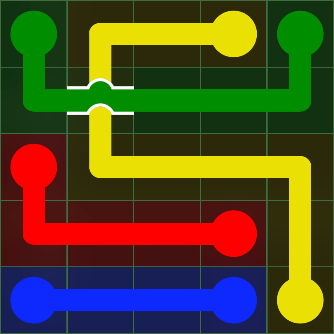 Flow Free 20 Solution